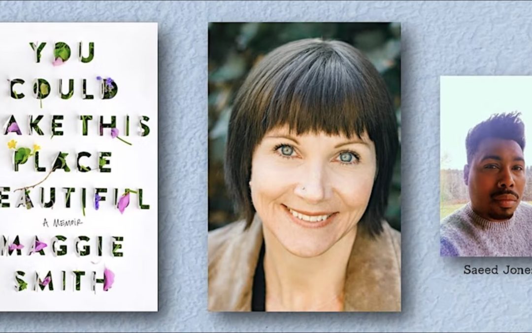 In conversation with Saeed Jones