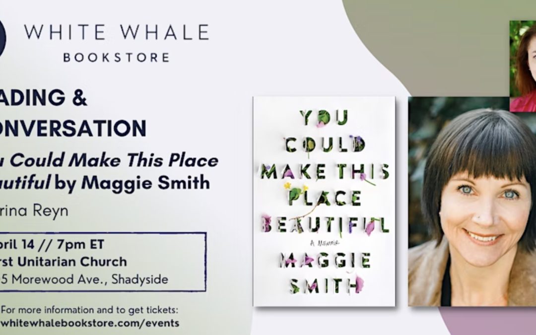 In conversation with Irina Reyn